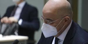 Ο υπουργός εξωτερικών και κερκυραίος κ.νικος δένδιας μιλώντας στον κρατικό ραδιόφωνο ομολόγησε την εισβολή τούρκων σε ελληνική νησίδα του ποταμού εβρου στις. Nazi Apo To Iefimerida Gr