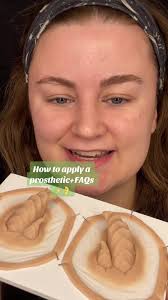 Prosthetic Application Tutorial with FAQs