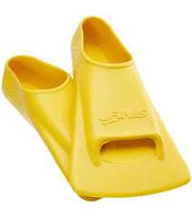 Finis Zoomers Gold Swim Fins At Swimoutlet Com