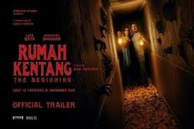 Seseorang ingin mereka mati, rupanya dengan sihir hitam yang sangat mematikan. Rumah Kentang The Beginning Masih Jawara Film Indonesia Terlaris Pekan Ini Lifestyle Bisnis Com