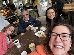 Absolutely loved spending time with the Massachusetts teams this week!  Thank you for going above and beyond every single day! Love all these  smiles! Melissa Prohaska Robert Drake Alvina Lo Scott… |