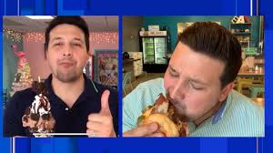 Get to know David Elder, host of new KSAT show 'Texas Eats'