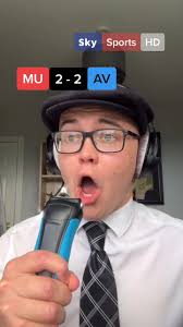 Martin Tyler Manchester Derby Commentary