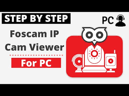The foscam ip camera viewer is made for (almost) the entire foscam family of cameras with this privacy focus in mind. Foscam Ip Cam Viewer For Pc Windows 10 Mac Forpchelp Com