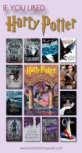 If You Liked Harry Potter Books For Teens Books Fantasy Books