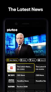 Descargar la última versión de pluto tv para windows. Pluto Tv Free For Laptop Download On Pc Windows 2021
