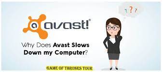 Open your avast antivirus application. Quickly Fix Avast Is Slowing Down Your Computer Error