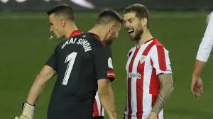 Toda la información de unai simón (unai simón mendibil), jugador del athletic en la temporada 2020 en as.com. Unai Simon Toda La Vida He Sonado Levantar Un Titulo Con El Athletic As Com