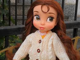 Animator doll Cardi