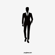 Male Models Man Silhouette Vector Man Png And Vector With Transparent Background For Free Download Male Face Drawing Silhouette Man Silhouette