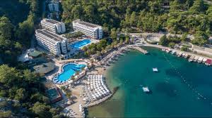 Kış, yaz düzenli dolmuş seferleri vardır. Turunc Resort Hotel Marmaris Youtube