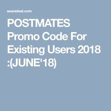 100 Legit Postmates Promo Code Existing Users Dec 2020 Coding Promo Codes Postmates
