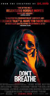 Just Saw This Last Night 09 14 16 And Thought It Was A Great Movie Very Suspenseful Kept Me On The Edge Horror Movies Scariest Breathe Movie Horror Movies