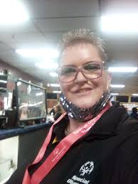 Special Olympics bowling practice and regional game