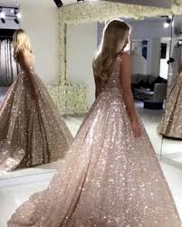 Royal Black And Gold Ball Gowns Luxurious Sequin V Neck Ball Gowns Prom Dresses Prom Dresses Ball Gown Ball Gowns Prom Ball Dresses