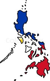 Map In Colors Of Philippines Stock Vector Colourbox Large png 2400px small png 300px. map in colors of philippines stock