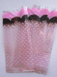 Black Boss Baby Decorations Party City 20 Pink Black Party Favor Goodie Bags Pink Zebra Party Party Bag Zebra Party