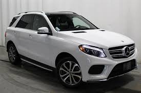 Pre Owned 2018 Mercedes Benz Gle400 4matic Suv For Sale 59895 0 Mercedes Benz Blainville