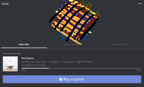 It also boasts 100% stability meaning no lag in your music, ever. How Do You Get Discord To Not Show Spotify Songs I Want To Hide Them For Personal Reasons But I Don T See An Option To Hide The Songs I Play Discordapp