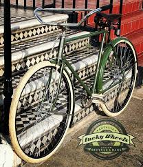 Lucky Wheels Antalya Costom Bike Fahrrad Retro Fahrrad Lenker Fahrrad