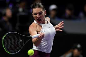 Simona halep suffers french open scare as injury forces rome withdrawal against angelique kerber. Simona Haleps 2021 Es Wird Das Jahr Der Reife Sein