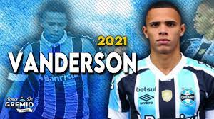 Find the latest vanderson news, stats, transfer rumours, photos, titles, clubs, goals scored this season and more. Vanderson Gremio Goals Defensive Skills 2020 2021 Hd Youtube