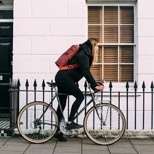1 880 likes 3 comments brooks england brooksengland on instagram setting off for a fantastic weekend enjo bicycle fashion brooks england bicycle girl