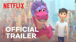 Nonton film wish dragon (2021) streaming dan download movie subtitle indonesia kualitas hd gratis terlengkap dan terbaru. Wish Dragon Official Trailer Netflix Youtube