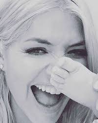 Holly Willoughby announces launch of first parenting book, Truly Happy Baby 