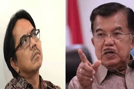 Sebut ekonomi Indonesia dikuasai Cina, Jusuf Kalla diduga rasis, Ade  Armando: Dia sebut etnis Tionghoa mereka