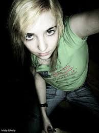 Kristy Doherty's Instagram, Twitter & Facebook