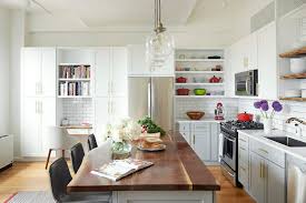 two tone cabinets: ideas and