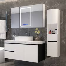 Modern Smart Bathroom Cabinet Nordic Simple Bathroom Cabinet Mirror Cabinet Combination Hand Wash Basin Cabinet Bathroom Sink Zoppah Com Zoppah Online Great savings & free delivery / collection on many items.