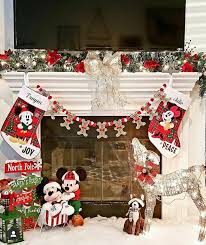Christmas With Mickey Disney Christmas Diy Disney Christmas Crafts Disney Christmas