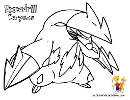 Pokemon coloring pages printable black and white. Pokemon Black And White Color Pages Pokemon Black And White Coloring Pages Drilbur Scrafty Black Pokemon Pokemon Black And White Pokemon Coloring Pages