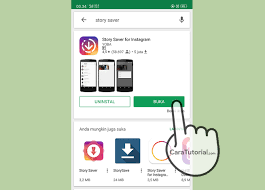 6:39 bang benjen 3 889 709 просмотров. Cara Menyimpan Story Instagram Orang Lain Download Instastory Cara Tutorial Terbaru