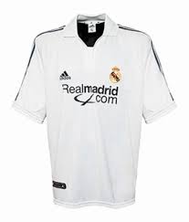 Most popular sales favorites new price. Real Madrid Jersey 2001 Jersey On Sale
