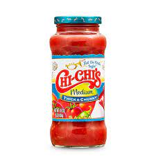 Thick & Chunky Salsa Medium | Salsas & Dips | CHI-CHI'S® Brand | Chi-Chi's