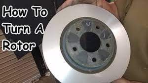 I would charge about $175 for a front brake job, same as previous but with the brake pads and hardware replaced as well. How To Resurface A Brake Rotor On A Rotor Cutting Machine With Video Axleaddict