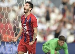 Resultado online fluminense vs cerro porteño. Juanma Figueredo On Twitter Cerroporteno Atlanta Utd Esta Interesado En Mathias Villasanti Las Negociaciones Van Por Buen Camino