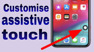 How To Turn Off Assistive Touch Ios 13 Customize Assistive Touch Ios 13 Iphone 11 Pro Max Youtube
