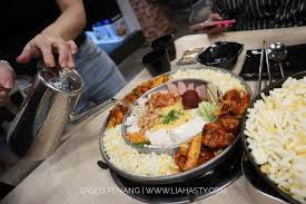 Walaupun begitu, ada juga restoran yang bahkan dimasak oleh chef muslim, misalnya di baba india di gangnam. Jom Makan Korean Food Di Daseo Malaysia Pulau Pinang Lia Hasty