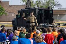 Brooklyn Park Safety Camp