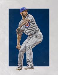 It is also known for its annual swimsuit issue, which has been published since 1964, and has spawned other complementary media works and products. Jake Arrieta Chicago Cubs Art Mixed Media By Joe Hamilton