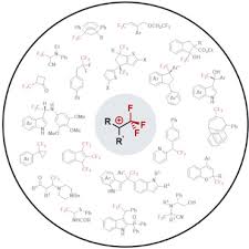 Alkyl, vinyl, phenyl, nh2, nhr, nr2, nhcor, oh, or etc. Bjoc Bjoc Organo Fluorine Chemistry V