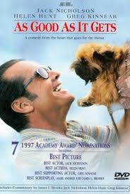 As Good As It Gets Quotes, Movie quotes