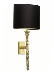 Spend this time at home to refresh your home decor style! Helene Gold Leaf Wall Light Heathfield Co Wall Lights Wall Sconces Bedroom Modern Wall Sconces