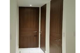 Modern Interior Doors By Dayoris Flush Doors With Casing Miami Modern Door Modern Interior Doors Interior Modern