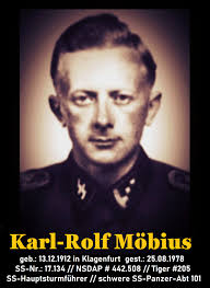 ✠ Karl-Rolf Möbius + 100 kills (SPGs & tanks)