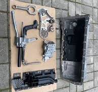 N55 oil starvation solution S55 oil pumps and pan - BMW 3 ...